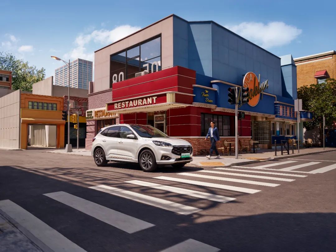 长安福特发布战略计划,长安福特新计划