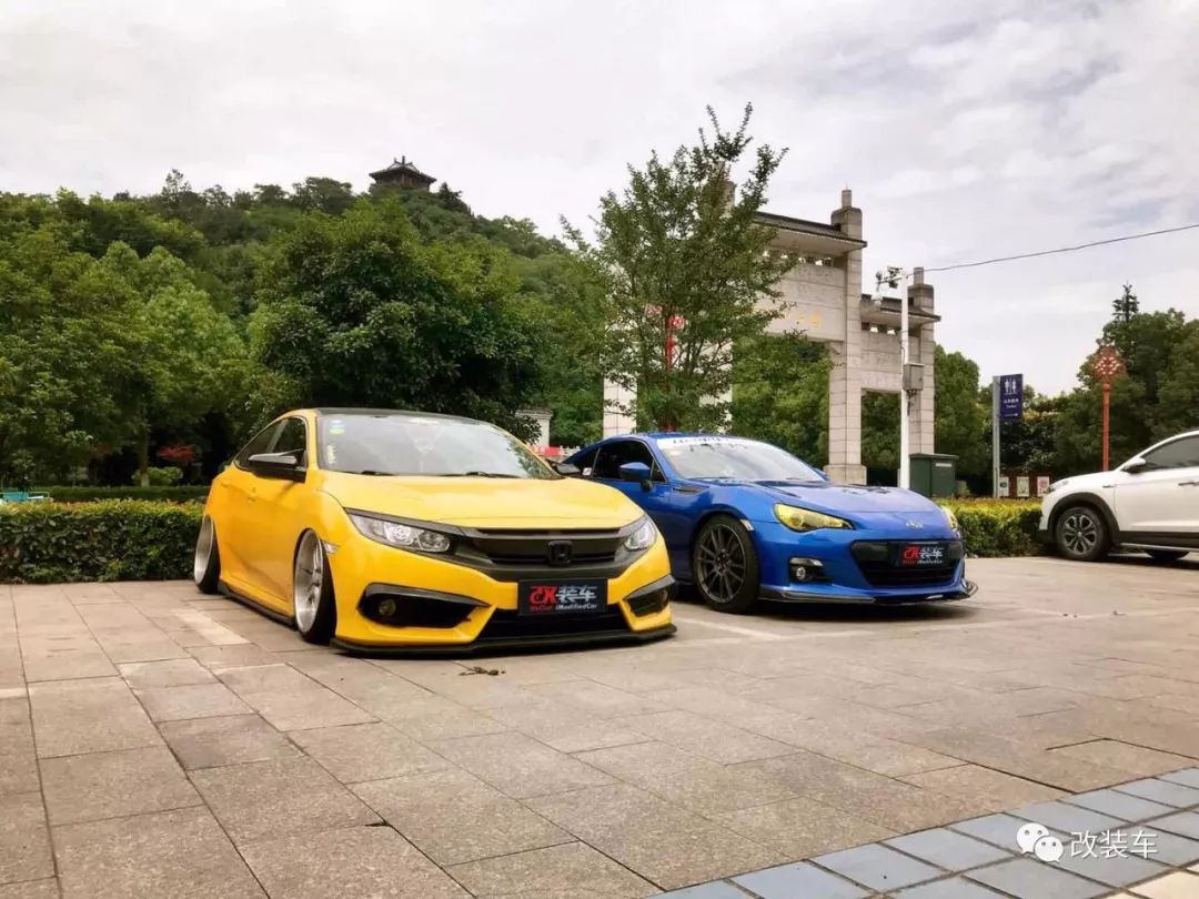 第10代思域亮点,战斗气息的10代思域