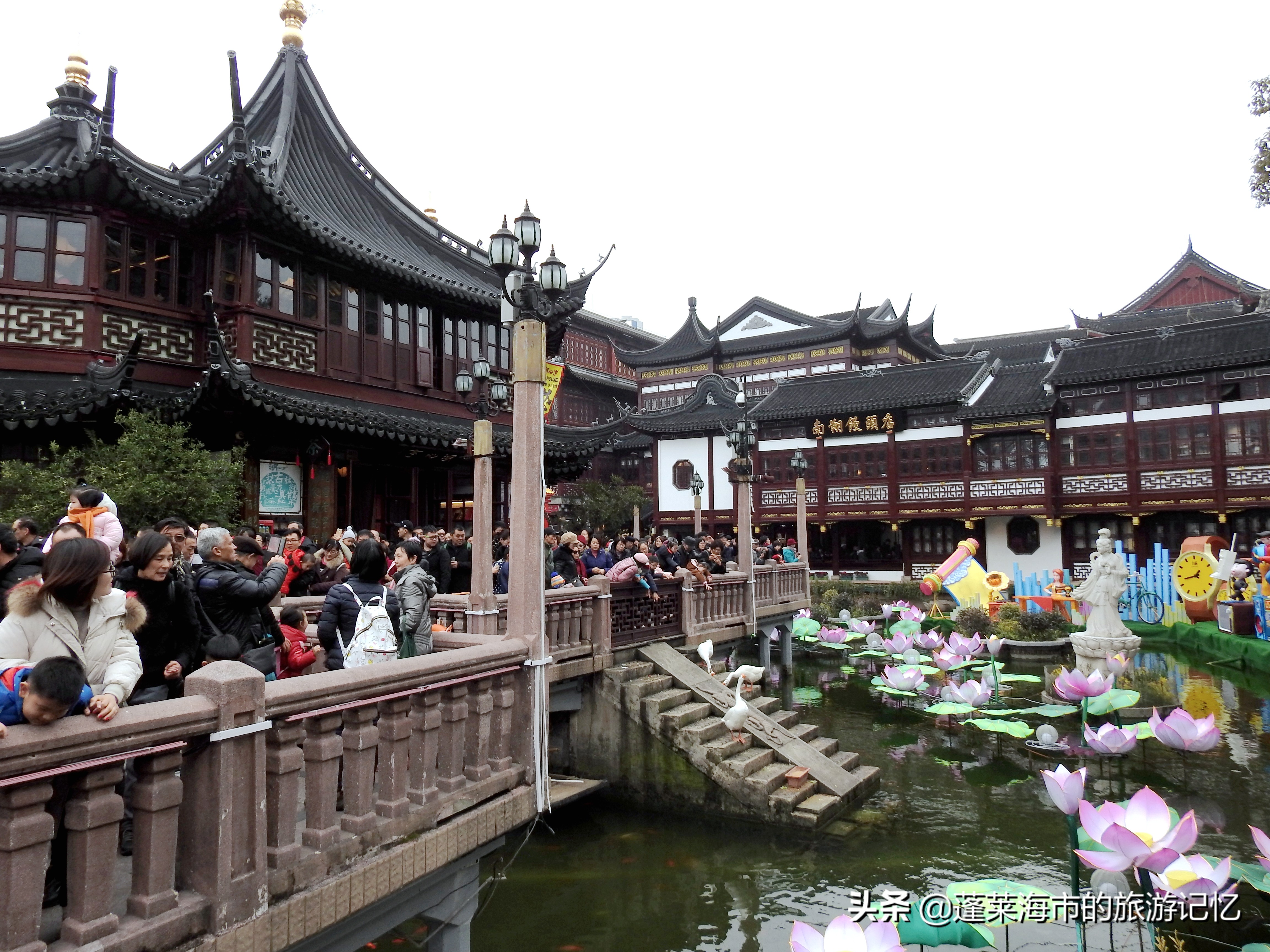 上海第一园豫园简介,上海第一园林