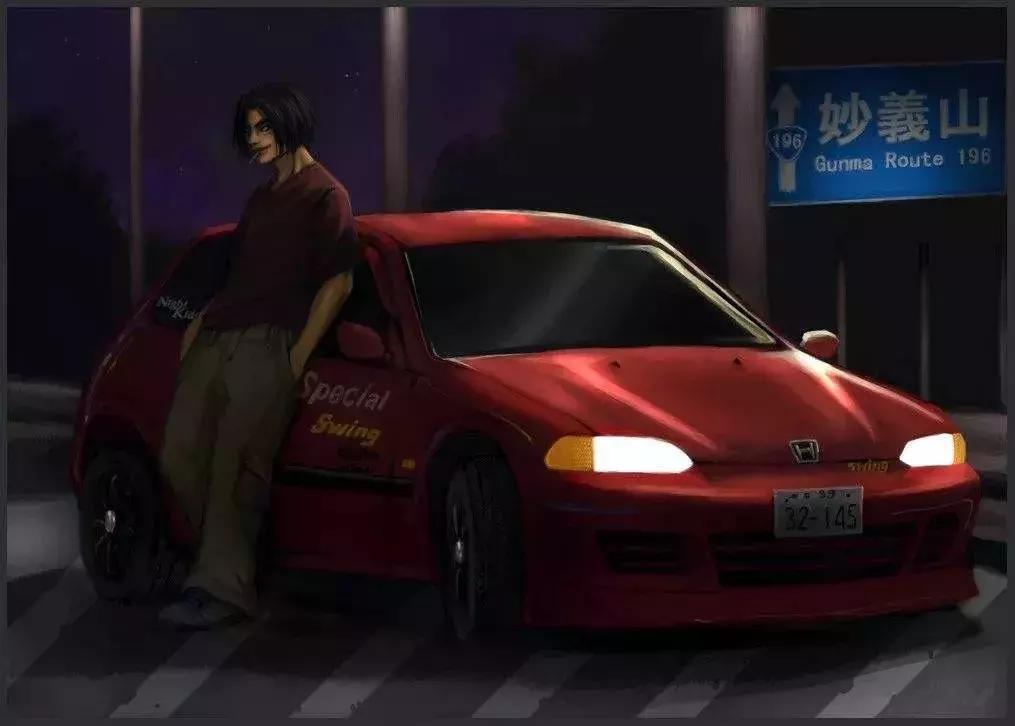 叔情丨临近的三十而立,思域与年轻人最后的倔强