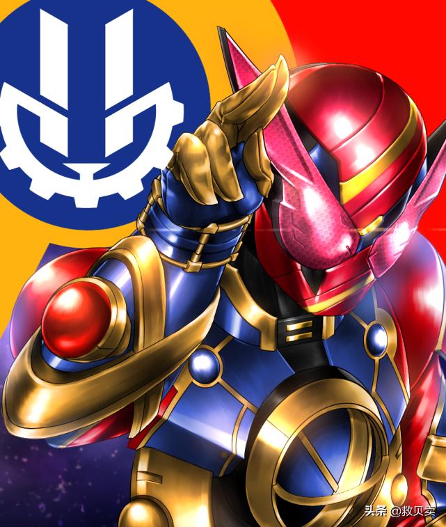 假面骑士巫骑无限形态变身测评,假面骑士巫骑野兽的终极形态