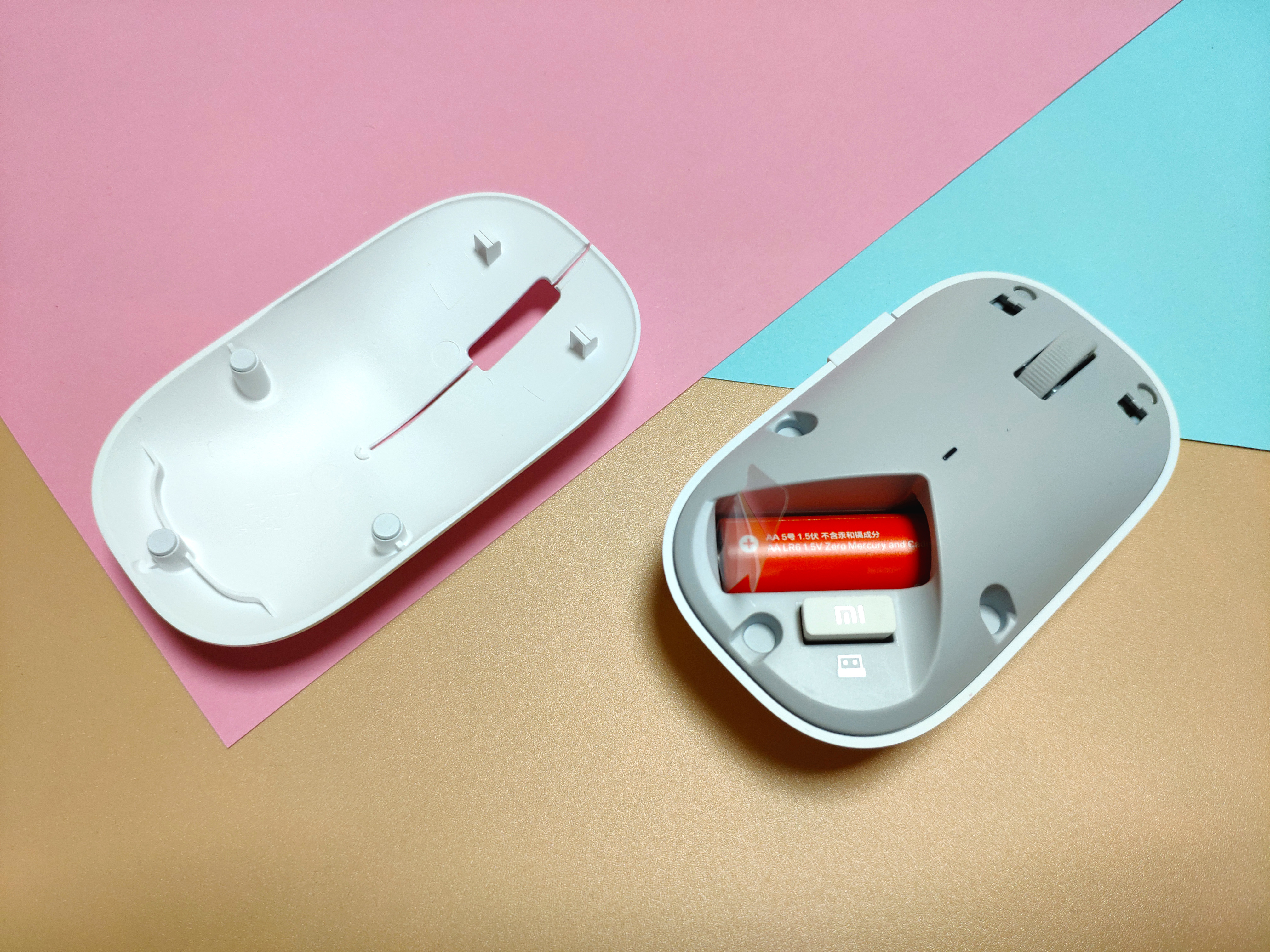 小米无线鼠标便携鼠标,无线鼠标小米