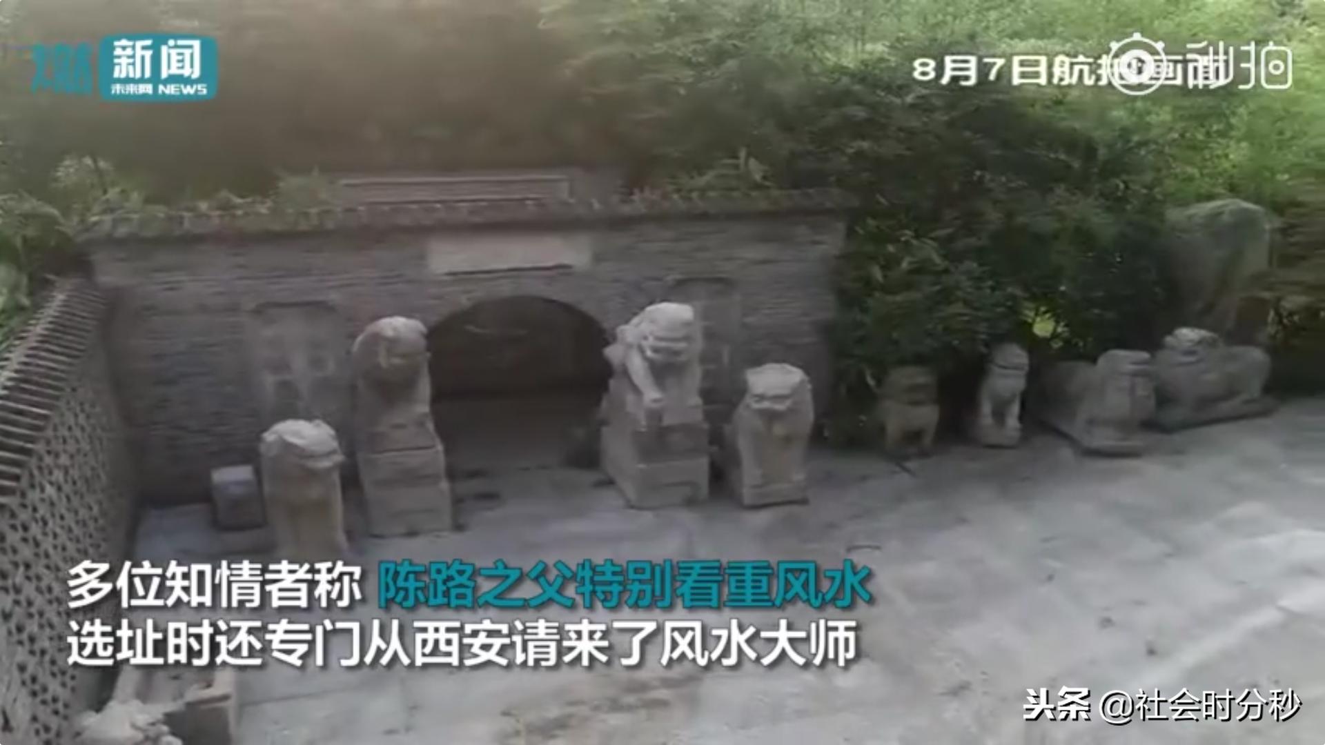 78平狗舍超级别墅被拆除别墅主人曾于立案次日凌晨组织装车转移