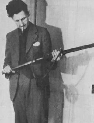 奥威尔1984解说,奥威尔最经典一句话