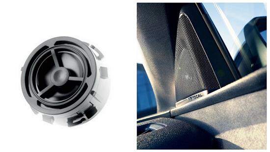 4008focal音响,4008锋锐版FOCAL音响