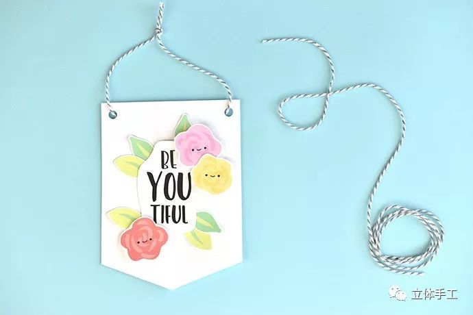 生日的时候怎样做一个好玩的手工,特别特别特别简单的生日手工