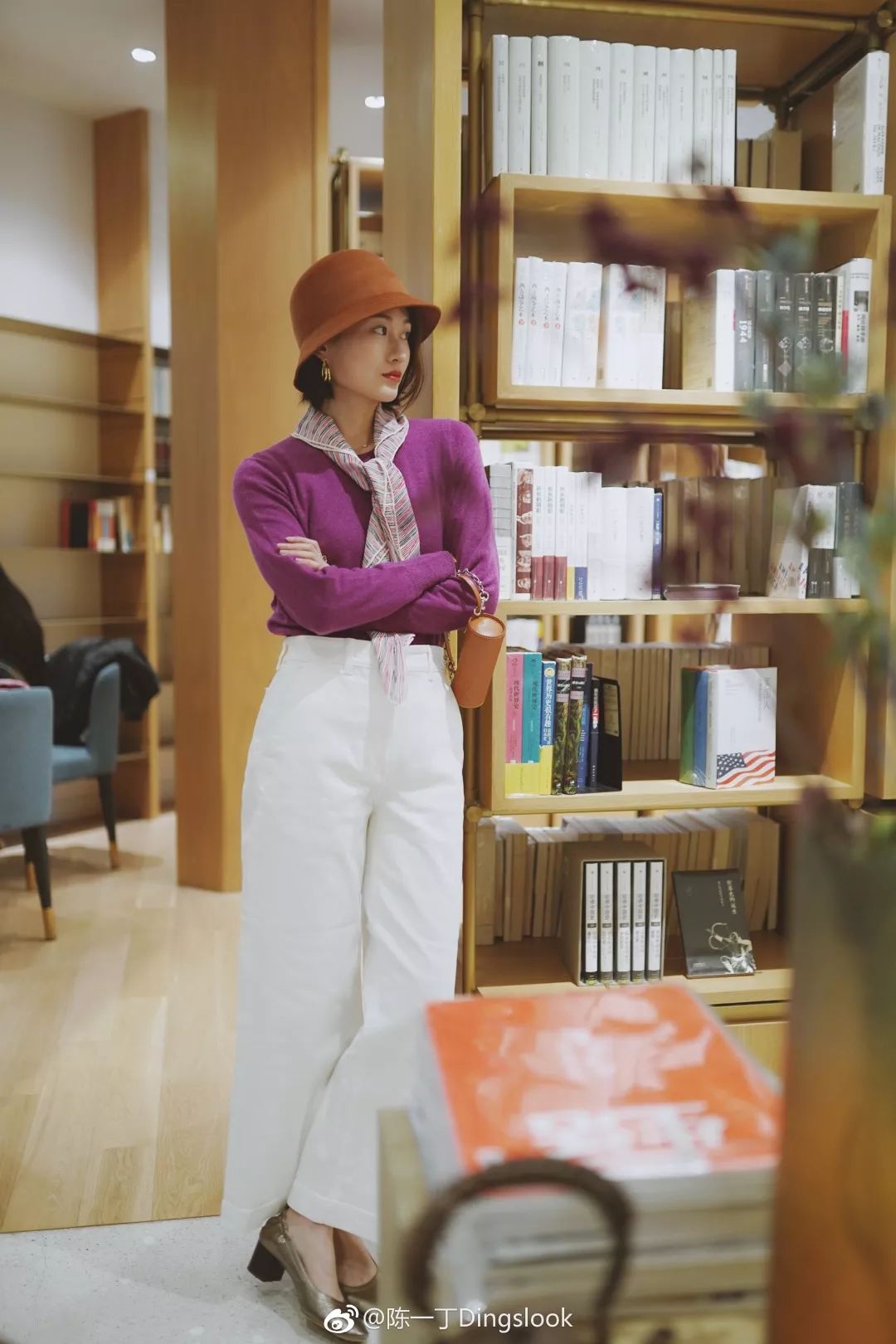 秋冬帽子搭配技巧视频,秋冬帽子洋气百搭