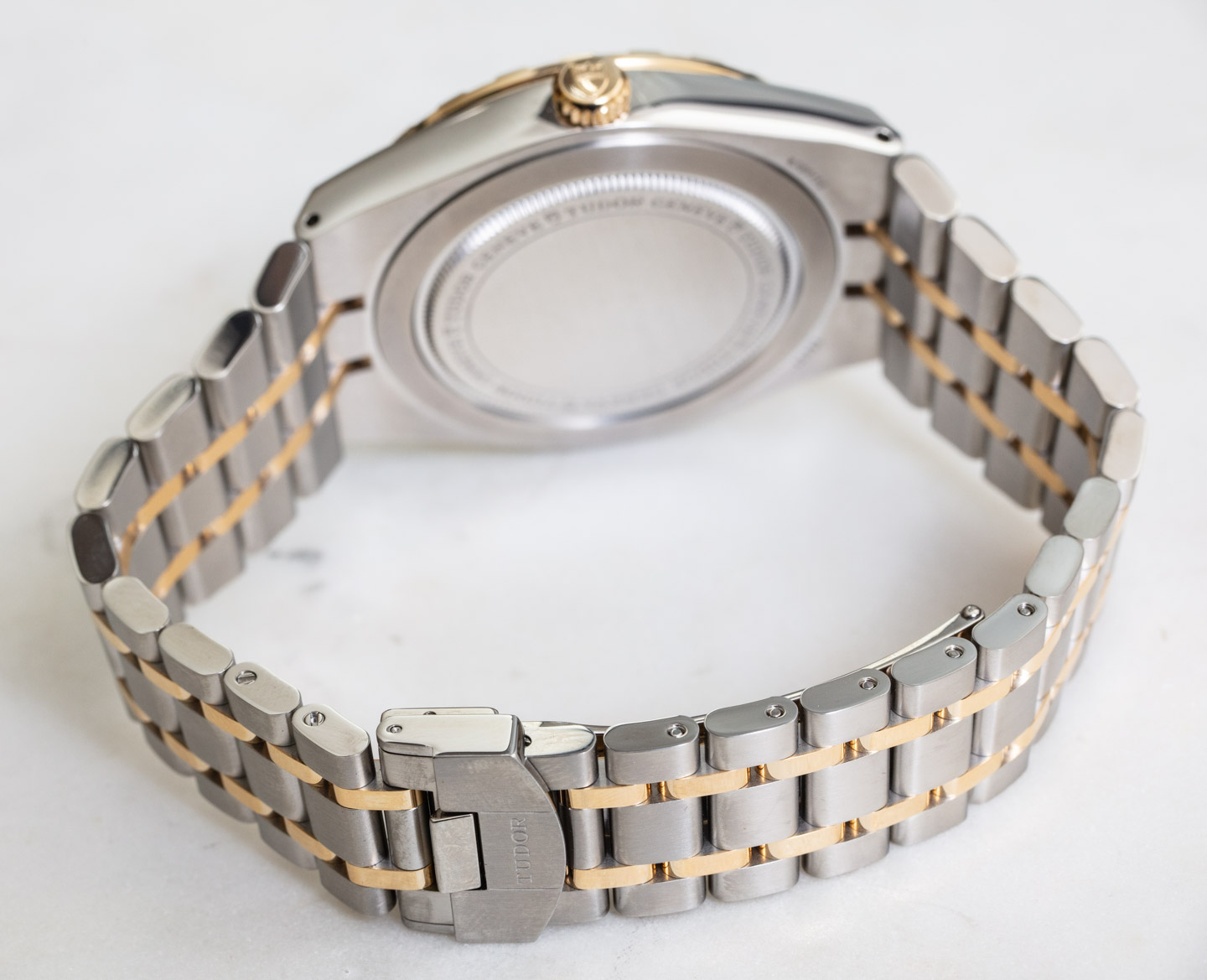 帝舵皇家系列m28500-0005腕表,帝舵皇家系列腕表41毫米黑盘