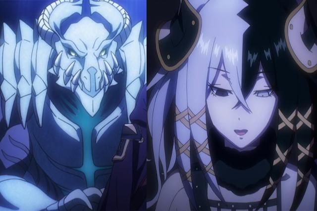 overlord六大国哪个实力最强,overlord魔导国附属国