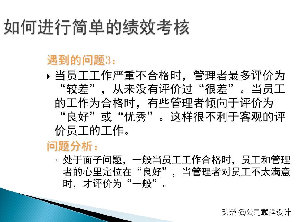 企业绩效管理ppt,中小企业绩效量化考核设计实务