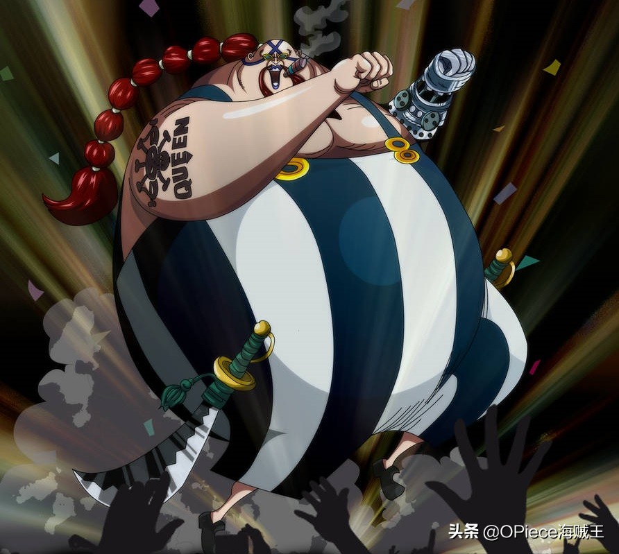 海贼王机器人实力排名,海贼王改造人弗兰奇