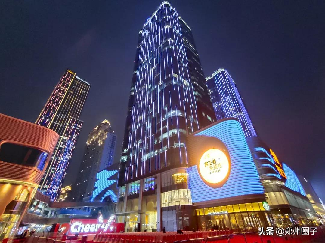 郑州2023年将要开业的商场有哪些,2019郑州即将开业的商场