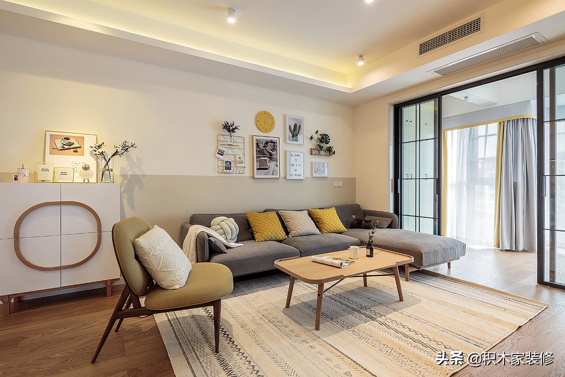 280平轻奢装修风格48万预算,三室一厅装修风格轻奢风130平