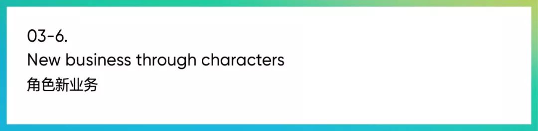 ip形象及衍生品设计,ip形象设计的发展趋势