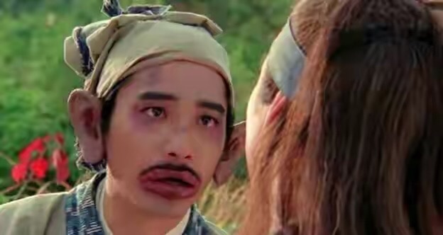 刘嘉玲东成西就粤语丘处机,刘嘉玲钟镇涛明月千里寄相思