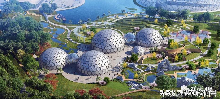 青岛东方伊甸园竣工时间表,青岛东方伊甸园配套工程