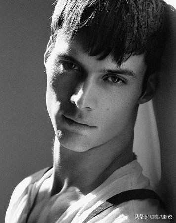 十大高颜值男模,十大最帅男超模
