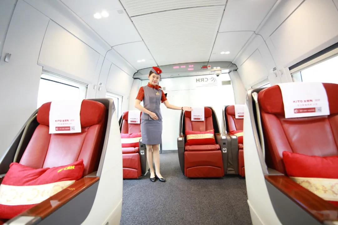 高速列车小知识,高速磁悬浮列车更多的知识