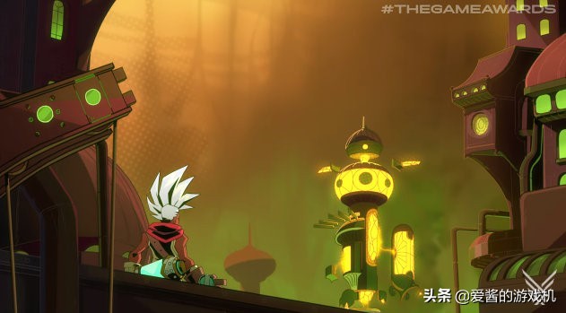 2018tga年度最佳游戏颁奖现场,tga2019颁奖典礼完整视频