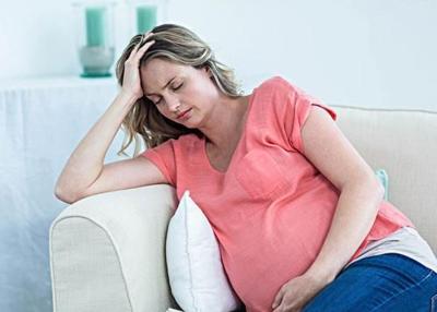 孕期出现这些症状，可能是身体在告诉你，你贫血了