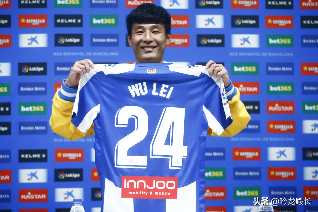 武磊在西班牙很受欢迎,武磊西班牙单刀绝杀