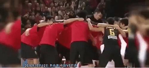 中国篮球球员最团结的一次打架,最血性的斗殴