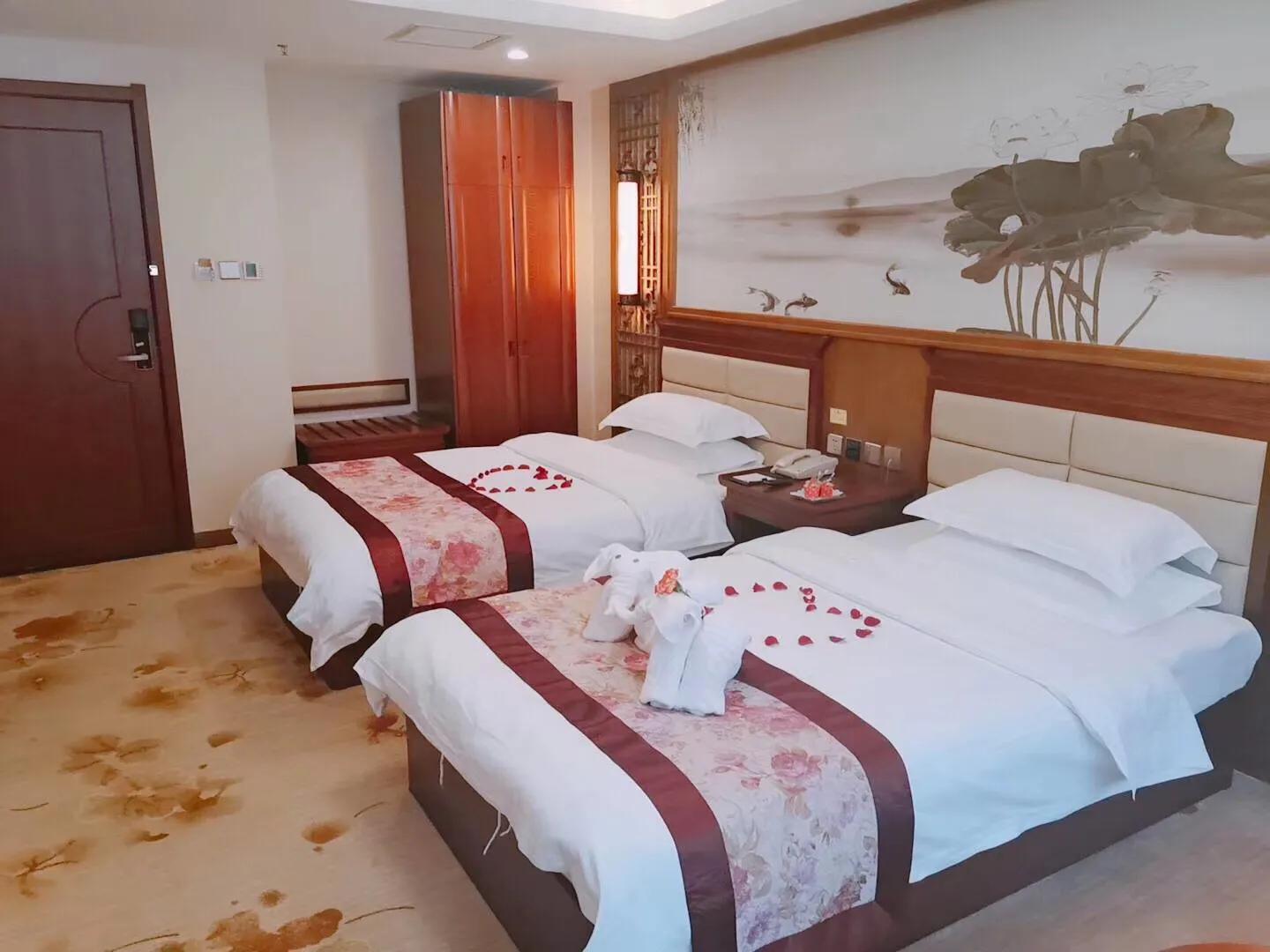 十洲云水大酒店客房,十洲云水大酒店门票