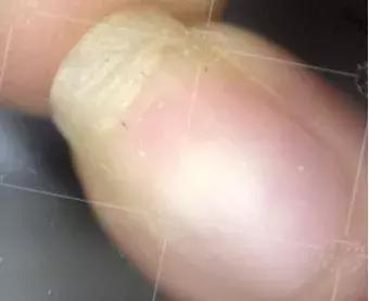 美甲怎么对指甲伤害小,长期美甲怎么保护指甲