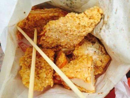 正新鸡排鸡排为啥有点红,正新鸡排为什么越来越硬了