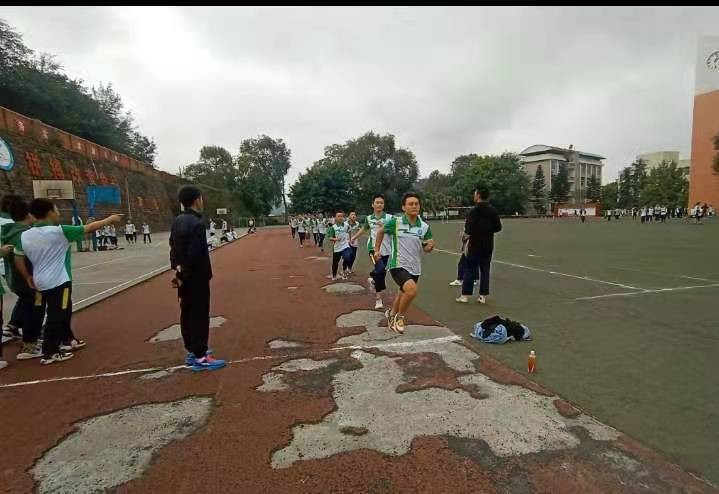 拥有一个更健康的体魄,拥有健康的身体才能有精彩的人生