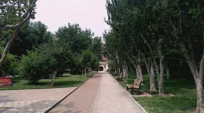 寸土寸金公园,天津值得一去的公园