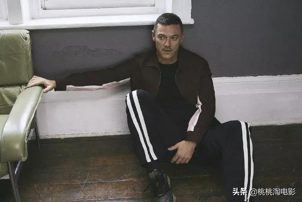 卢克·伊万斯，可以的｜赏色