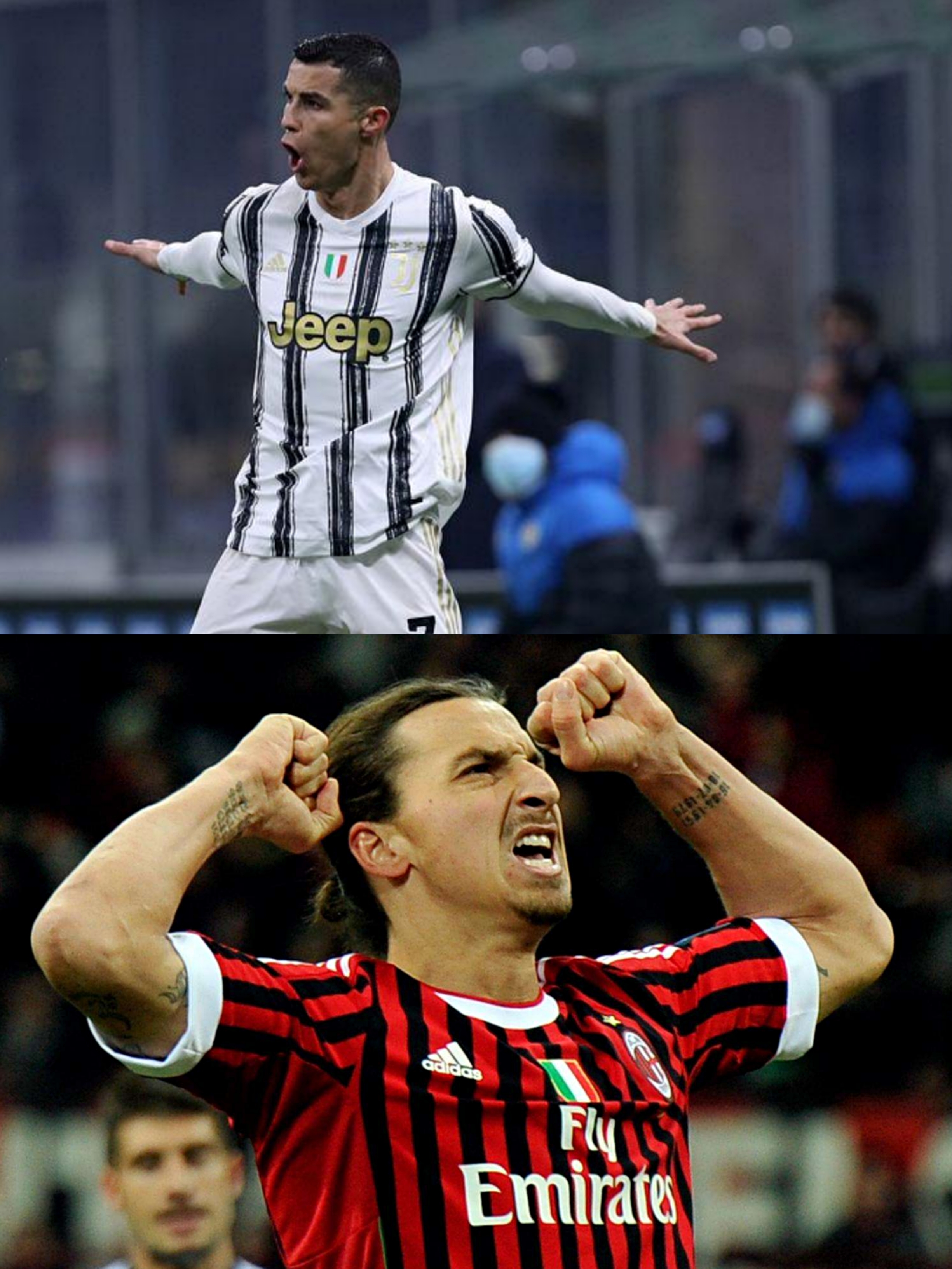 c罗和伊布谁更自律,伊布和c罗谁更有霸气