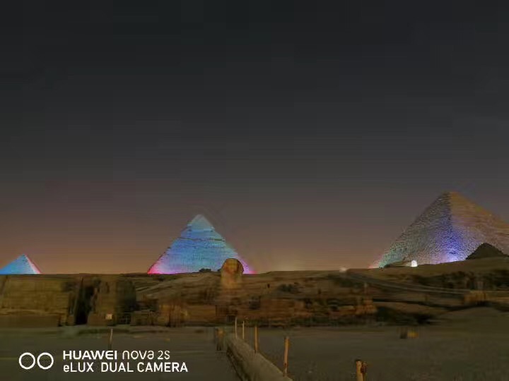 埃及文明让人向往,古埃及文明