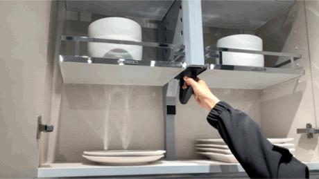 小公寓开放式厨房油烟怎么解决,开放式厨房客厅餐厅一体油烟多吗