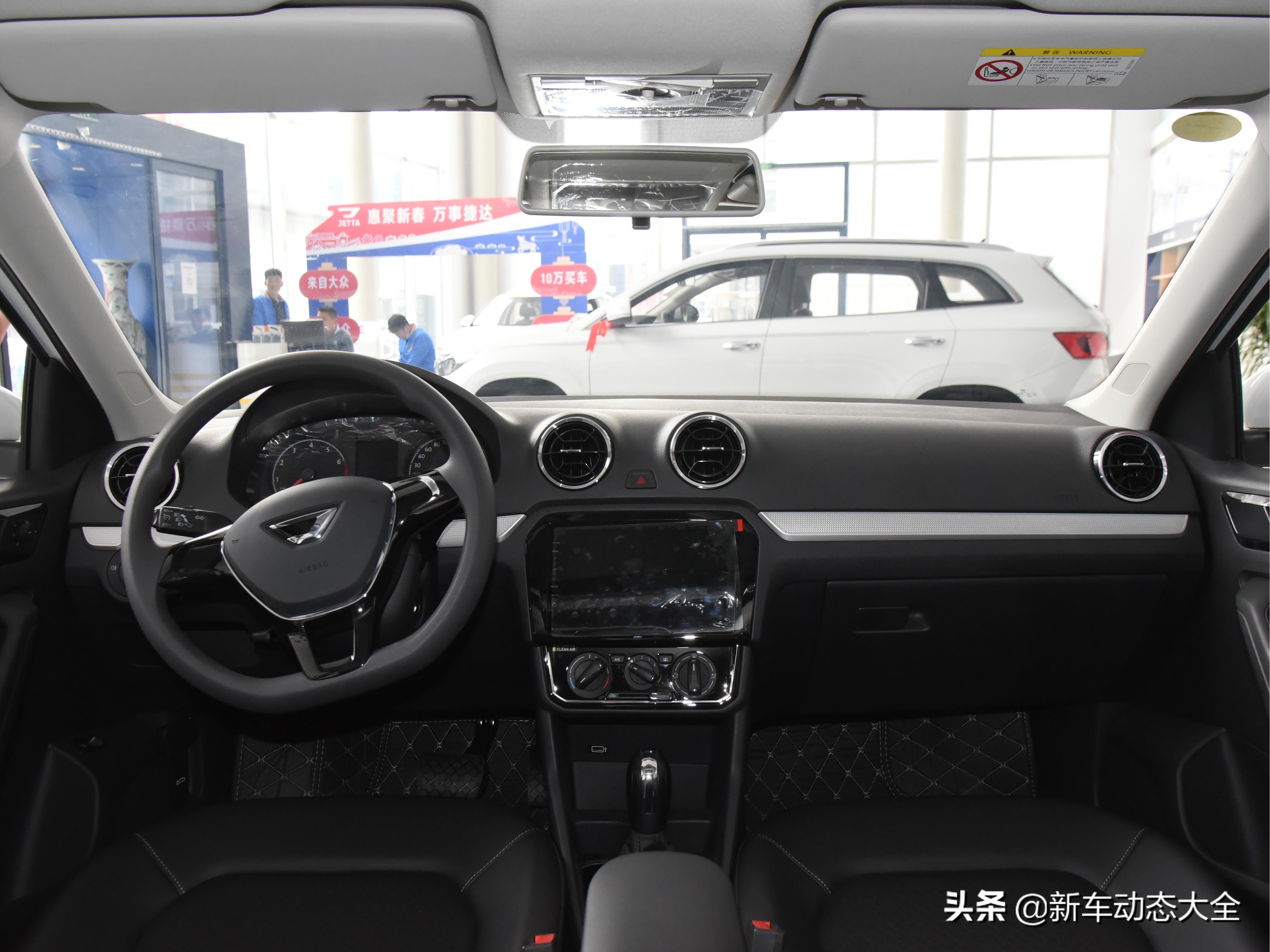 花小钱办大事捷达va3哪款值得推荐,捷达va3口碑最好的车