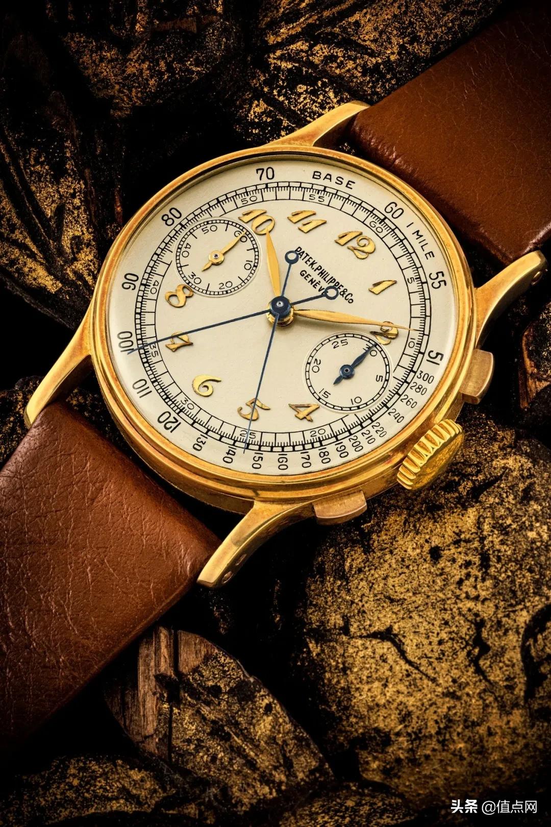 香港佳士得百达翡丽拍卖,创纪录百达翡丽腕表将重现拍卖场
