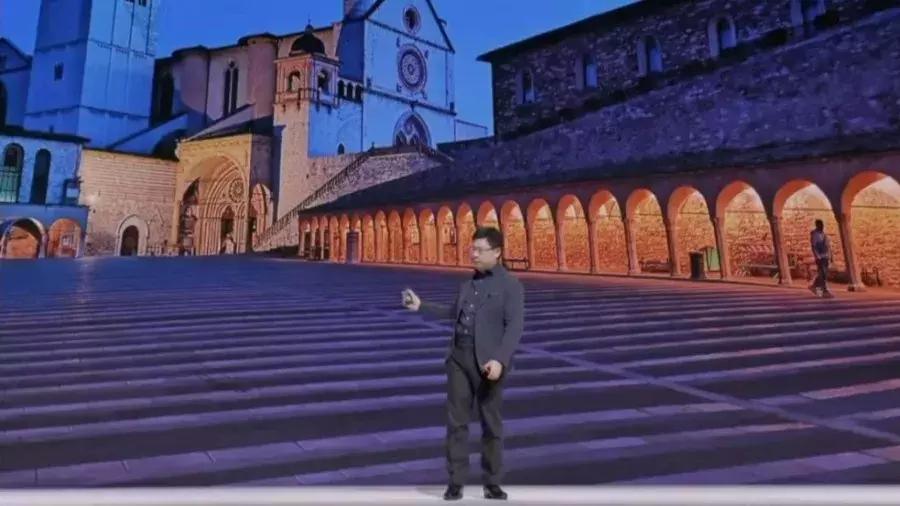 5g版华为mate30深度拍照,华为mate40系列发布