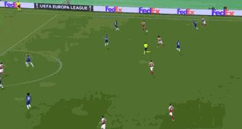 切尔西7比0阿森纳巅峰赛况,切尔西阿扎尔1比0曼联