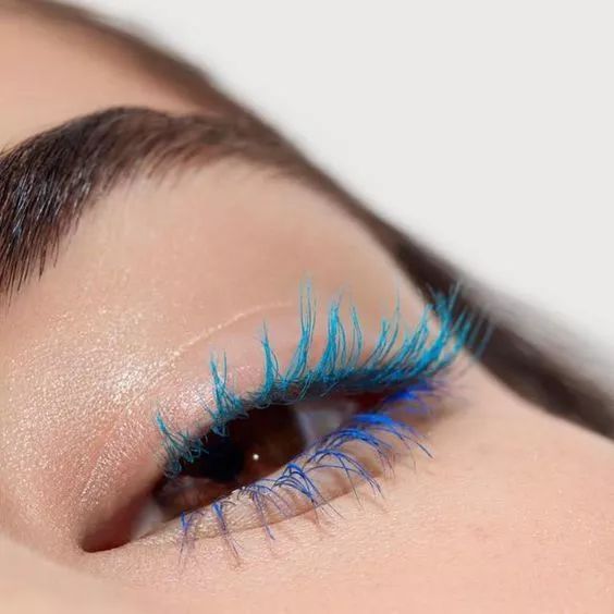 pinkblack眼妆,blackpink同款妆容