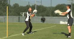 门将如何避免黄油手,从零开始怎么练门将