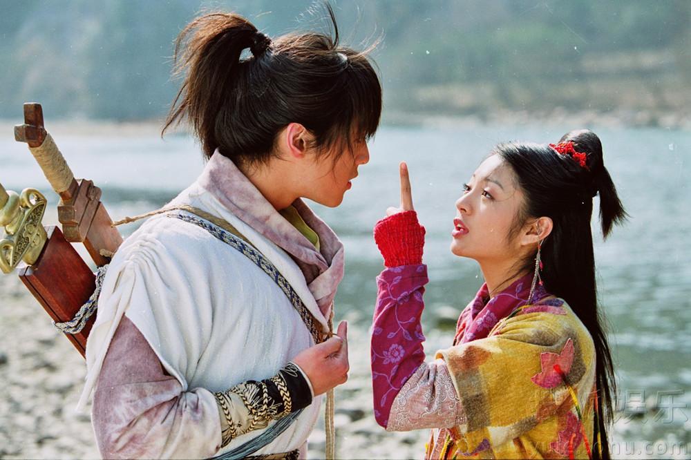 那些年追的古装剧中主角惨死令人遗憾：李逍遥小枫梅长苏