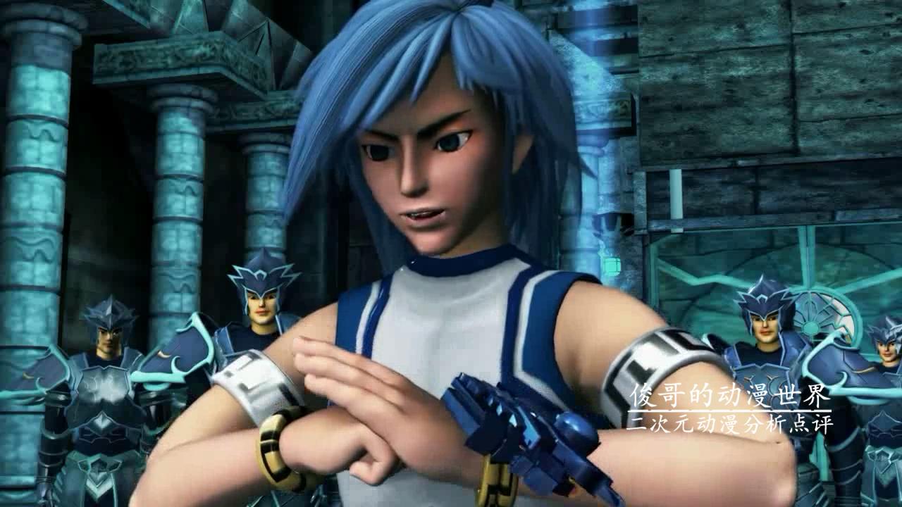 动漫超兽武装剧情解析,超兽武装第三季和第二季人物设定