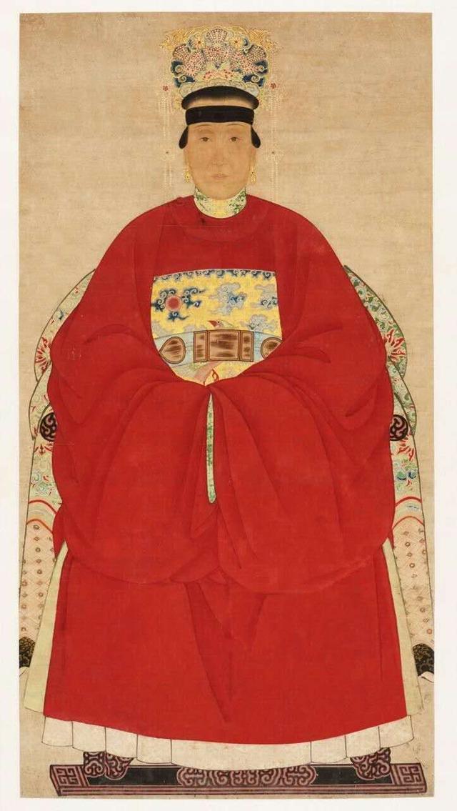 清代诰命夫人等级及服饰,宋代诰命夫人的服饰