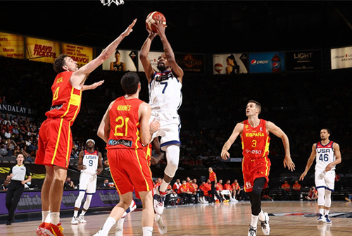 杜兰特100%命中率砍下17分7板5助,杜兰特13中12是哪场比赛