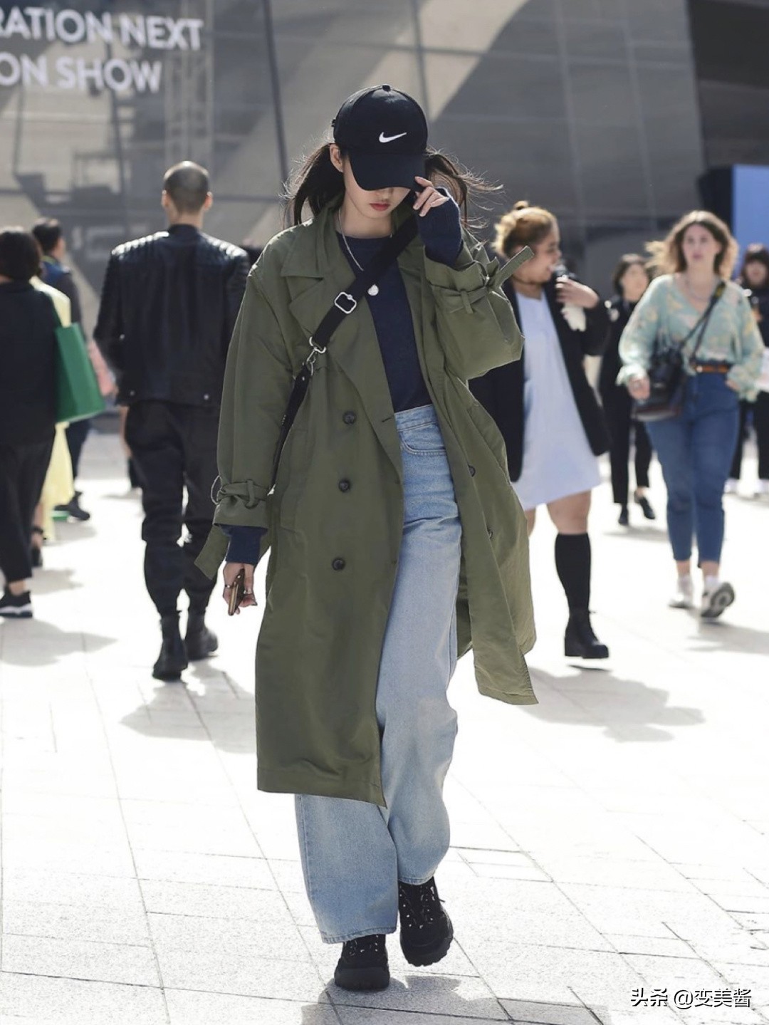 韩国欧尼穿搭小技巧,韩国欧尼穿搭dailylook