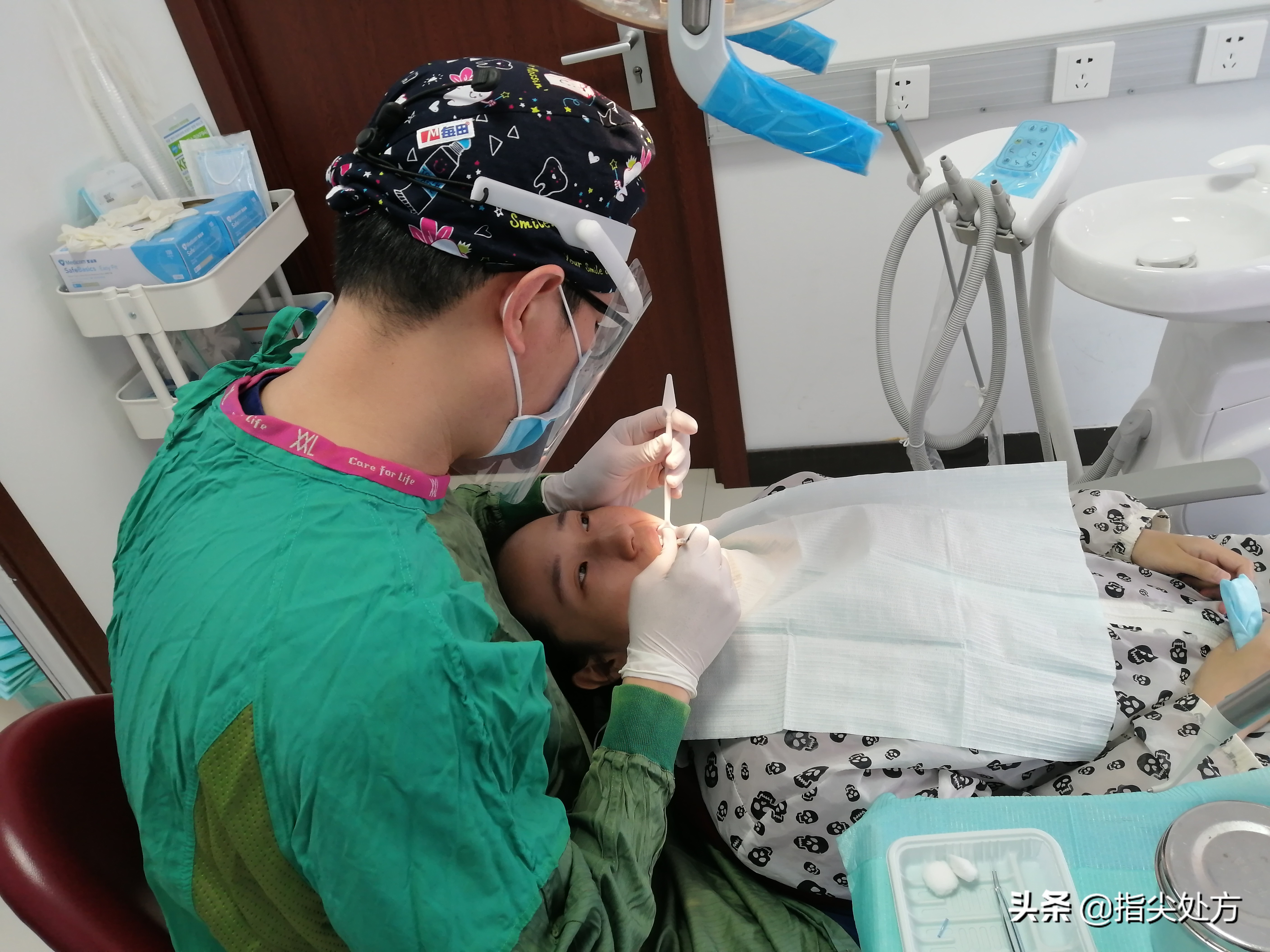 儿童牙外伤的高发年龄,暑期游玩谨防儿童外伤