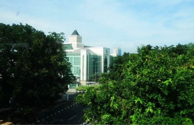 印尼豪华列车,印尼豪华铁路客车