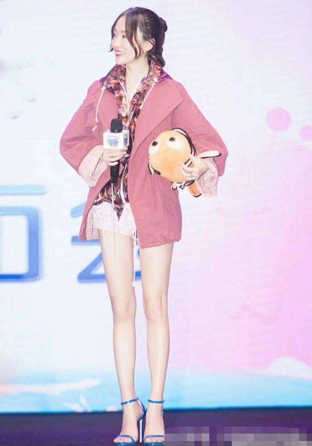 霍思燕胖到68斤,霍思燕减肥靠一把盐