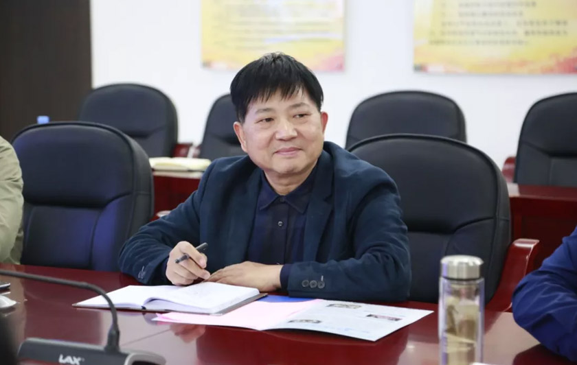 共创产教结合新发展,爱华教育携德国专家与深信院共建职教未来